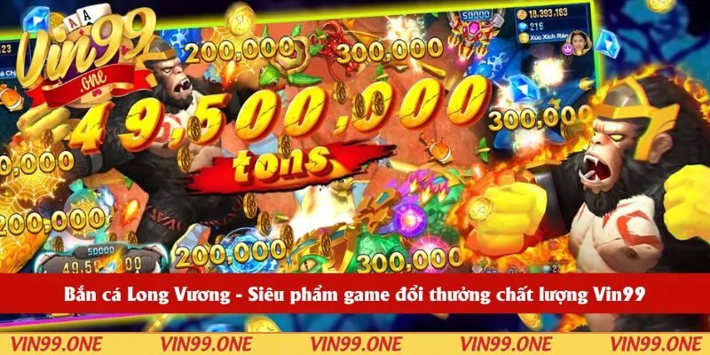 Bắn cá Long Vương