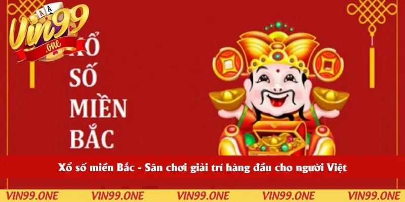 Xổ số miền Bắc
